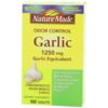 Tinh Dầu Tỏi Garlic Nature Made 1250Mg (100 Viên) 2 58E314E8Bd7C0 04042017103712 1