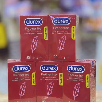 Bao cao su Durex Fetherlite 1 1