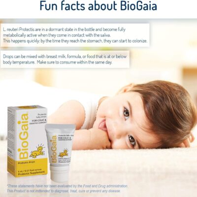 Biogaia Gouttes 5Ml 5