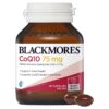 Blackmores Coq10 75Mg
