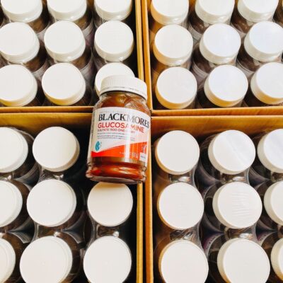 Blackmores Glucosamine 1500 One-A-Day - Viên Uống Bổ Sung Glucosamin Hỗ Trợ Xương Khớp 180 Viên, Hàng Úc 4 Blackmores Glucosamine 1500 One-A-Day