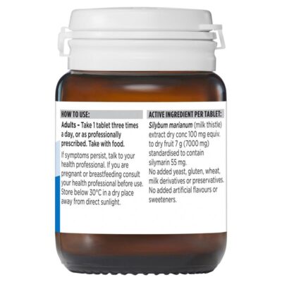 Blackmores Milk Thistle 42 Vien 1