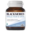 Viên Uống Blackmores Nail, Hair And Skin Hỗ Trợ Da, Móng, Tóc 60 Viên - Mẫu Mới 4 Blackmores Nails Hair And Skin 1
