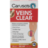 Carusos Veins Clear 60 Vien