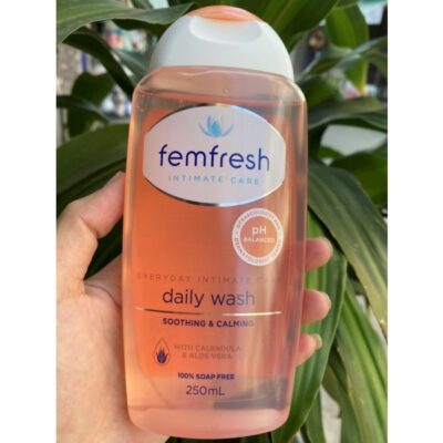 Femfresh Daily Intimate