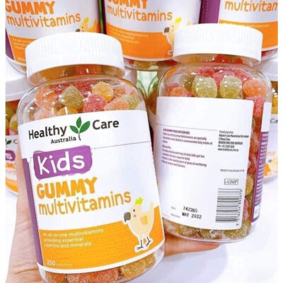 Gummy Multivitamins