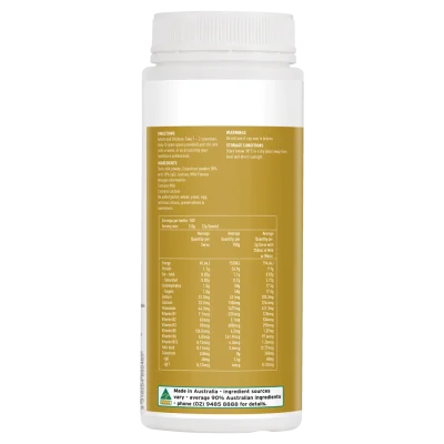 Sữa Bò Non Colostrum Healthy Care- Hỗ Trợ Hệ Thống Miễn Dịch Và Dinh Dưỡng- Úc 300G 2 Healthy Care Colostrum Milk Powder 300G 3 1 3000X