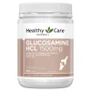 Viên Uống Hỗ Trợ Bổ Xương Khớp Healthy Care Glucosamine Hcl 1500Mg, Hàng Úc - Mẫu Mới 3 Healthy Care Glucosamine Hcl 1500Mg 400 Tablets 1 3000X