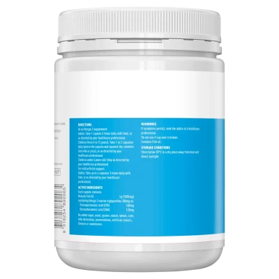 Healthy Care Premium Fish Oil 1000Mg 400 Capsules 3 3000X