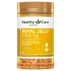 Sữa Ong Chúa Healthy Care Royal Jelly 1000Mg 365 Viên - Mẫu Mới 5 Healthy Care Royal Jelly 365 Capsules 1 3000X