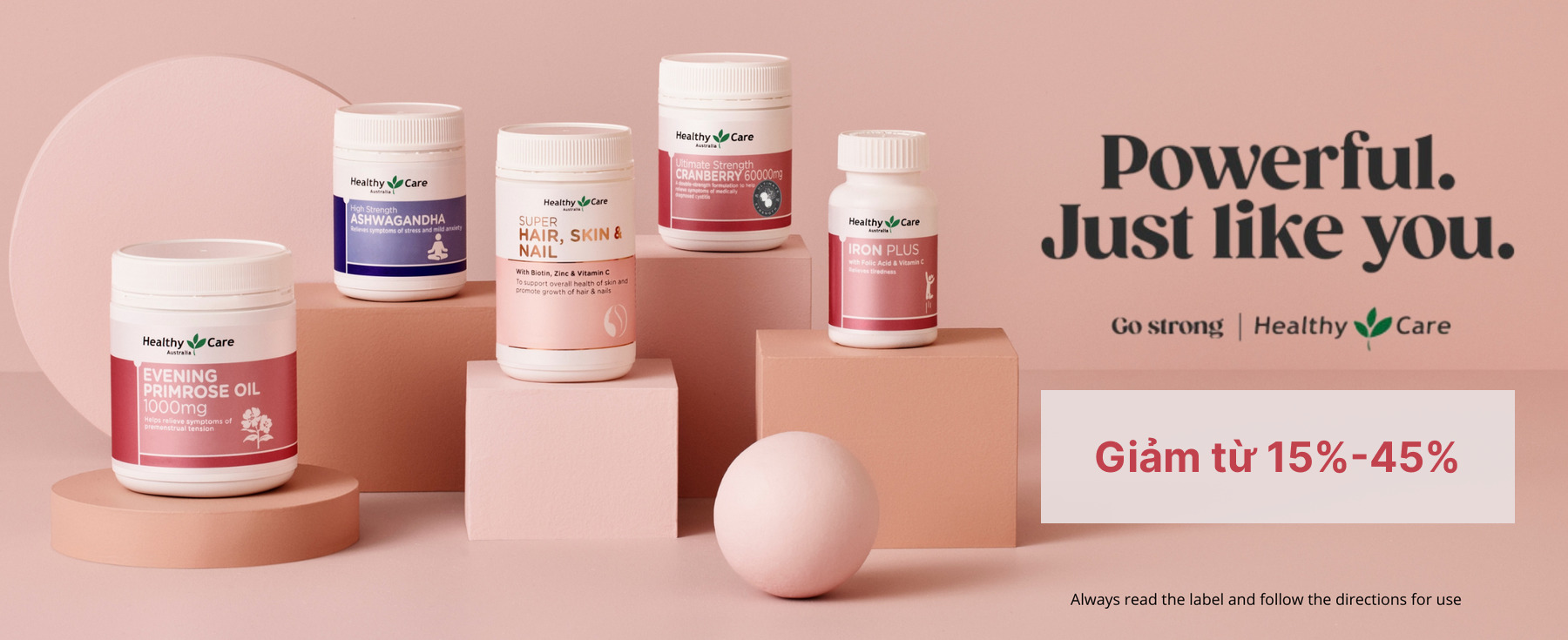 Healthycare Promotion