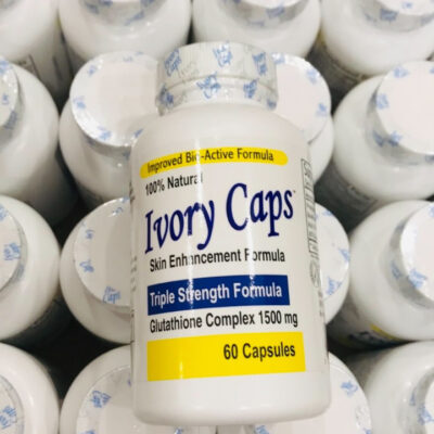 Ivory Cap Glutathione Complex 1500Mg 2