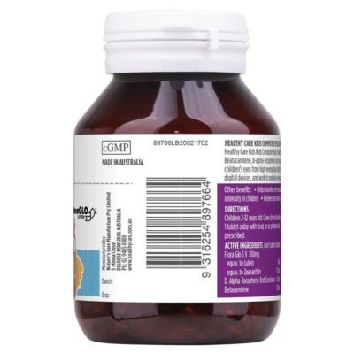 Kids Eyes Healthycare 1