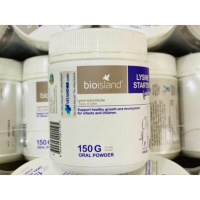 Lysine Starter For Kid 1