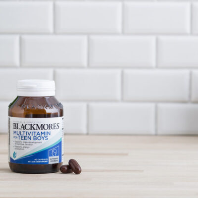 Multivitamin For Teen Boys