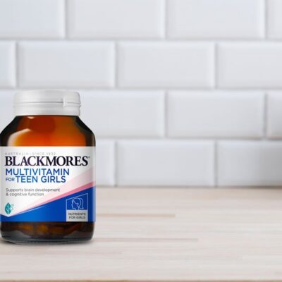 Multivitamin For Teen Girls