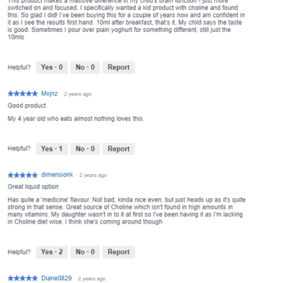 Nature'S Way Kids Smart Multi Iron Liquid - Bổ Sung Vitamin Tổng Hợp +Sắt Cho Bé 200Ml - Hàng Úc 10 Natures Way Kids Smart Multi Iron Liquid Review