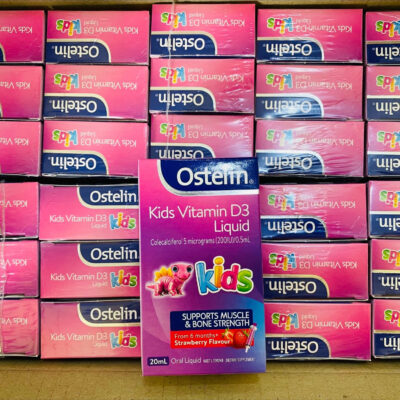 Ostelin Vitamind Liquid Kids