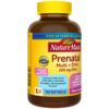 Nature Made Prenatal Multi Dha - Vitamin Tổng Hợp Cho Bà Bầu - 150 Viên - Hàng Mỹ (Mẫu Mới) 4 Prenatal 150
