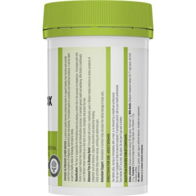 Swisse Liver Detox 1