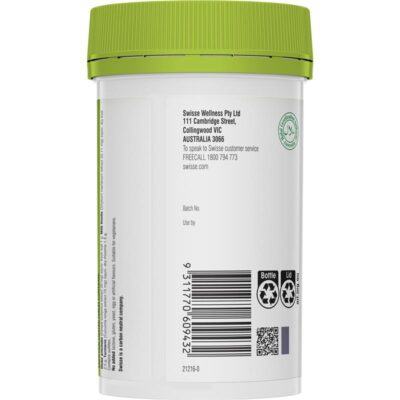 Bio Island Dha For Pregnancy - Bổ Sung Dha Cho Bà Bầu Bioisland - Hàng Úc 60 Viên 12 Swisse Liver Detox