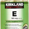 Vitamin E 400Iu 500 Vien Kirkland My