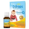 Baby Drop Vitamin D3 90 Giọt - Hàng Mỹ 2 Baby Drop 60 1