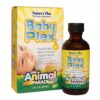 Vitamin Tổng Hợp Cho Trẻ Baby Plex Hãng Nature’s Plus Dạng Nước 45 Ml 2 Babyplex