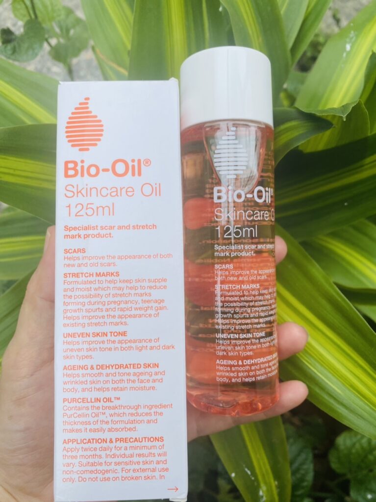 Bio Oil Skincare Úc 125 Ml - Tinh Dầu Bio Oil Hỗ Trợ Trị Rạn Da, Giúp Mờ Vết Sẹo - Mẫu Mới 8 Bio Oil 3