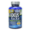Viên Uống Bổ Não Focus Factor Nutrition For The Brain 180 Viên, Hàng Mỹ 3 Bo Nao My 180V 1