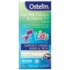 Ostelin Kids Calcium &Amp; Vitamin D3 90Ml Dạng Nước Bổ Sung Cho Bé Từ 7 Tháng Trở Lên 2 Calcium Vitamin D3 Dang Nuoc Bo Sung Cho Be Tu 7 Thang Tro Lon Ostelin Kids Calcium Vitamin D3 90Ml