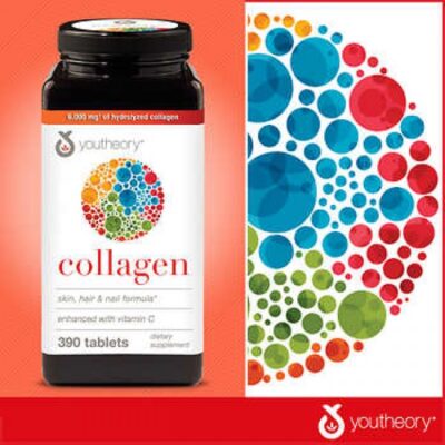 collagen 390v
