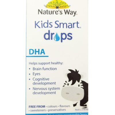 Dha Dang Giot Nature S Way Kids Smart Dha Drops 1 1