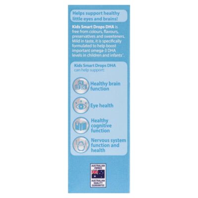 Dha Dang Giot Nature S Way Kids Smart Dha Drops 4