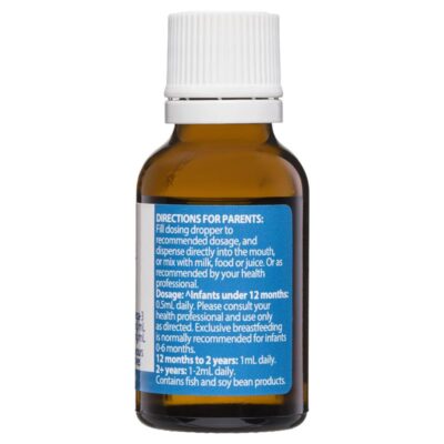 Dha Dang Giot Nature S Way Kids Smart Dha Drops 8