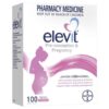 Elevit Pre-Conception &Amp; Pregnancy - Thuốc Elevit Bà Bầu Của Bayer Úc 100 Viên Mẫu Mới 6 Elevit