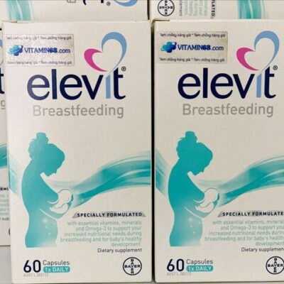 elevit breastfeeding elevit sau khi sinh elevit cho con bu 2