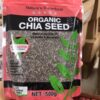 Hạt Chia Healthy Food &Amp; Nuts Organic Chia Seed 500G - Túi Hồng 2 Hat Chia