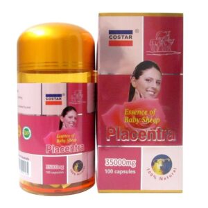 Nhau Thai Cừu Costar 35000Mg 100 Viên - Hàng Úc 11 Ntc 35 2