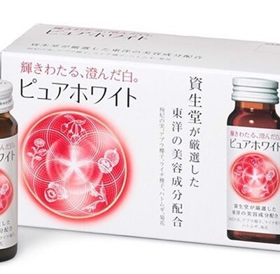 Nuoc Uong Trang Da Shiseido Pure White 2