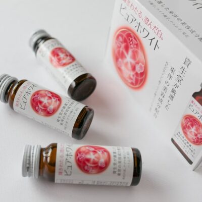 Nuoc Uong Trang Da Shiseido Pure White 5