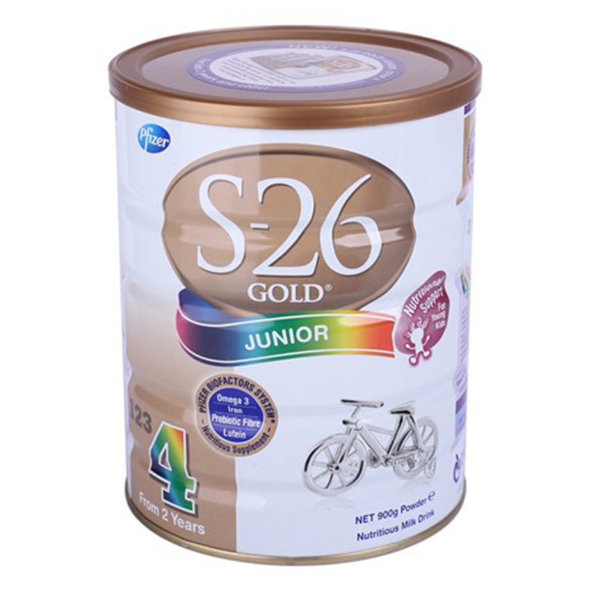 sua s26 so 4 cua uc gia tot sua bot s26 gold cho be 2 3 tuoi