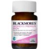 Blackmores Pregnancy Iron - Viên Sắt Cho Bà Bầu Blackmores 30 Viên, Hàng Úc - Mẫu Mới 4 Vien Sat Cho Ba Bau Blackmores Pregnancy Iron