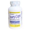 Ivory Caps Glutathione Viên Uống Hỗ Trợ Trắng Da - Giảm Nám 3 Vien Uong Trang Da Giam Nam Tan Nhang Ivory Caps Glutathione