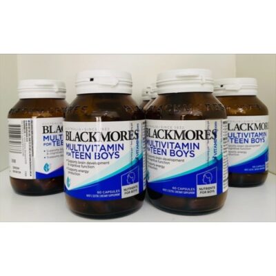 Vitamin Tong Hop Blackmores Multivitamin For Teen Boys