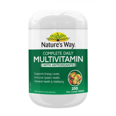 vitamin tong hop nature s way complete daily multivitamin uc 200 vien 61c93d12ab419 27122021111202