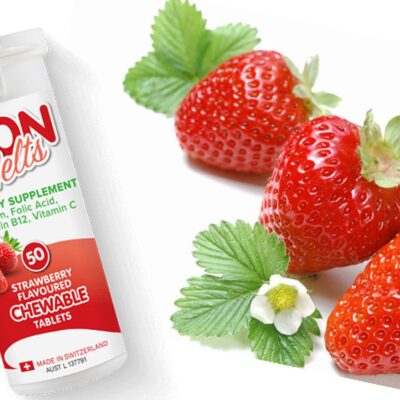 Iron Melts Vien Bo Sung Sat Acid Folic Vitamin B12 Va Vitamin C 2