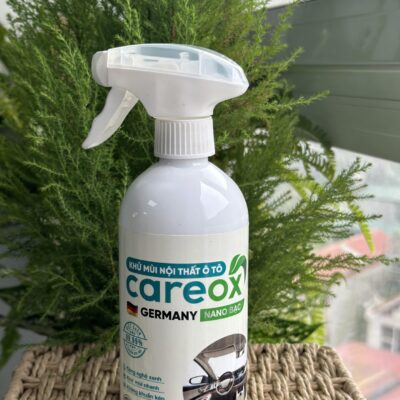 Khử Mùi Nội Thất Ô Tô Careox