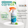 Xịt Khử Khuẩn Không Khí Careox